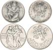 10 Kčs 1955 - osvobození