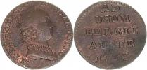 1 Liard 1751 zn.lev