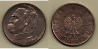 10 Zlotých 1938 - Pilsudski