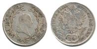 20 Krejcar 1815 b.zn.