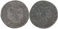 3 Krejcar 1696