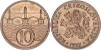 10 hal. 1928      "sbírkový"