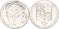 100 Kčs 1990 - Bohuslav Martinů       kapsle