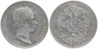 1/4 Zlatník 1858 A