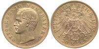 20 Marka 1905 D
