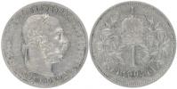 1 Koruna 1904 b.zn.