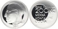 200 Kč 2013 - Otto Wichterle        kapsle