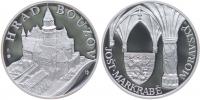 Hrad Bouzov - Jošt markrabě moravský