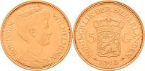 5 Gulden 1912
