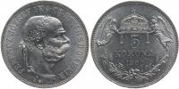5 Koruna 1900 KB