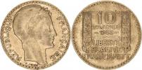 10 Francs 1932