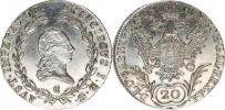 20 kr. 1808 C