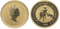 5 Dolar (1/20 unce) 1996