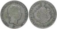 20 Krejcar 1843 B
