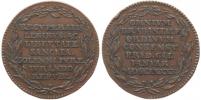 Žeton na nezávislost Brabant 1790#Br