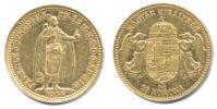 10 Koruna 1906 KB