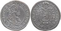 XV Krejcar 1664