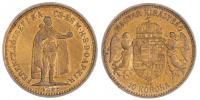 10 Koruna 1892(?) KB