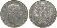 Tolar konvenční 1855 A