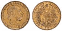 10 Koruna 1896