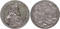 Nesign. - pamětní medaile na vítězství v bitvě u Mülbergu b.l. (1547)
