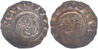 Polobrakteát (Dünnpfennig) b.l.