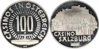 "100" Casinos in Österreich