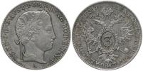 3 Krejcar 1840 A