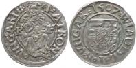 Denár 1507 KH