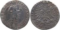 1/2 Tolar 1623