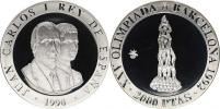 2000 Pesetas 1990 - OH 1992