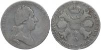 Tolar křížový 1785