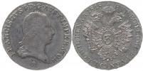 3 Krejcar 1818 B