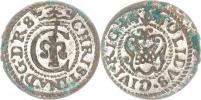 Solidus 1644         Haljak 1527; SB 63     0