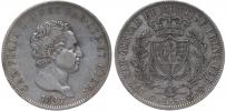 5 Lira 1827 P
