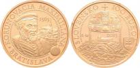 100 Euro 2013 - korunovace Maxmiliána II.