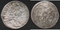 3 Krejcar 1730