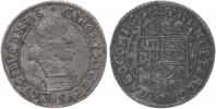 3 Krejcar 1670