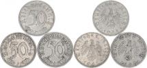 50 Rpf. 1940 A