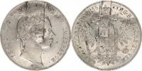 1/2 Tolar konvenční 1855 A      "RR"    Frühwald 1440