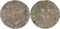 1/2 Groš litevský 1513