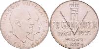 25 Koruna 1970 - 25 let vítězství