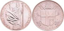 1000 Lira 1985 R - VII.rok pontifikátu