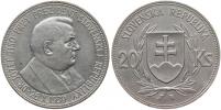 20 Ks 1939 Tiso - volební