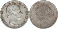 1/4 Zlatník 1860 A            "R"