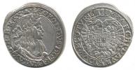 XV Krejcar 1663