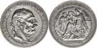 5 Koruna 1907 KB - korunovační     "sbírková"