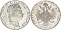 1/4 Zlatník 1858 B "R"