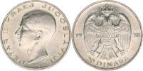 20 Dinara 1938        KM 23