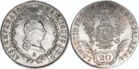 20 kr. 1815 A